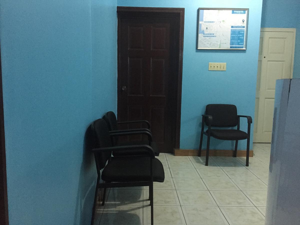 Yaad Hostel Бухта Монтего Экстерьер фото